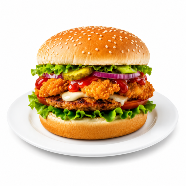 Zinger Burger