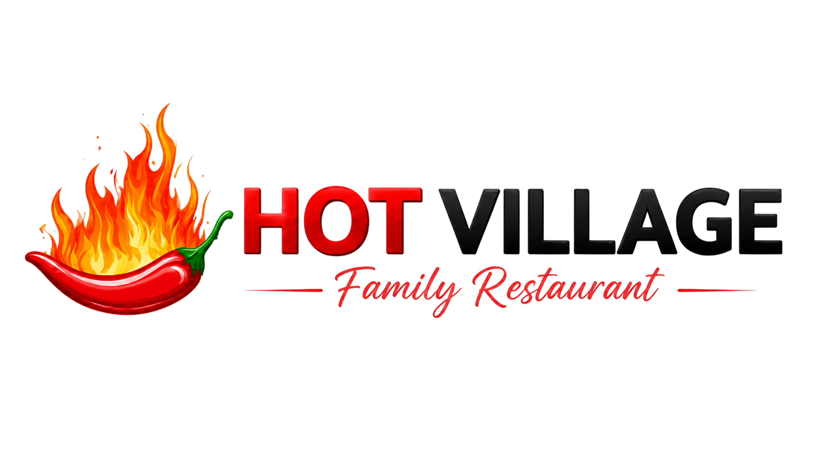 Hot Village – Family Restaurant